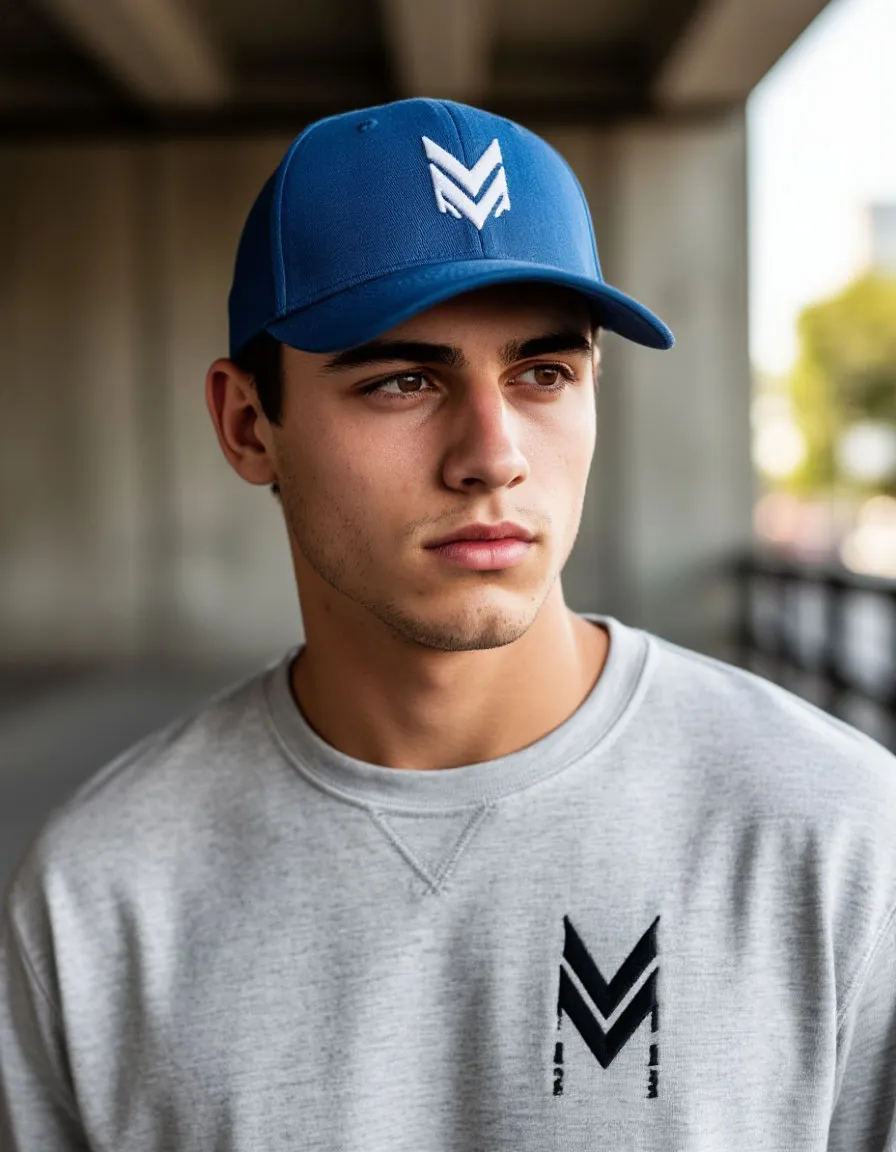 Бейсболки с логотипом на заказ